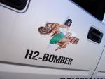 Hummer H2 Bomber by GeigerCars 2010 года